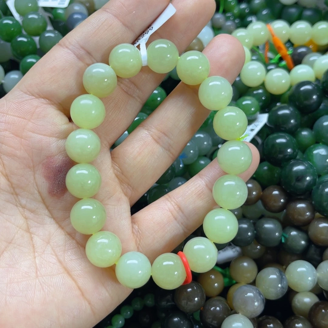 未镶嵌手链和田玉