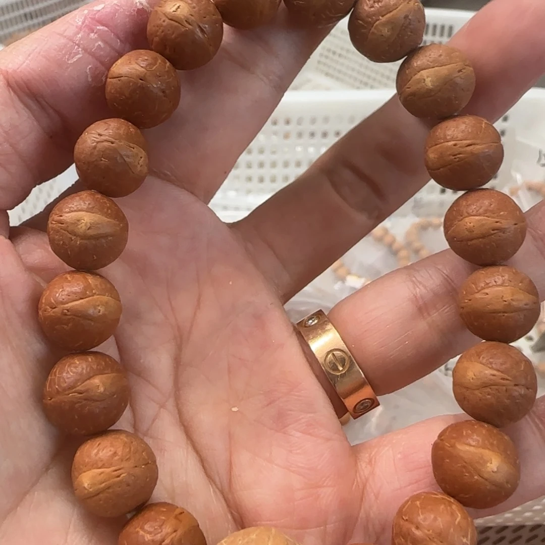 凤眼菩提吊坠7号12➕单圈