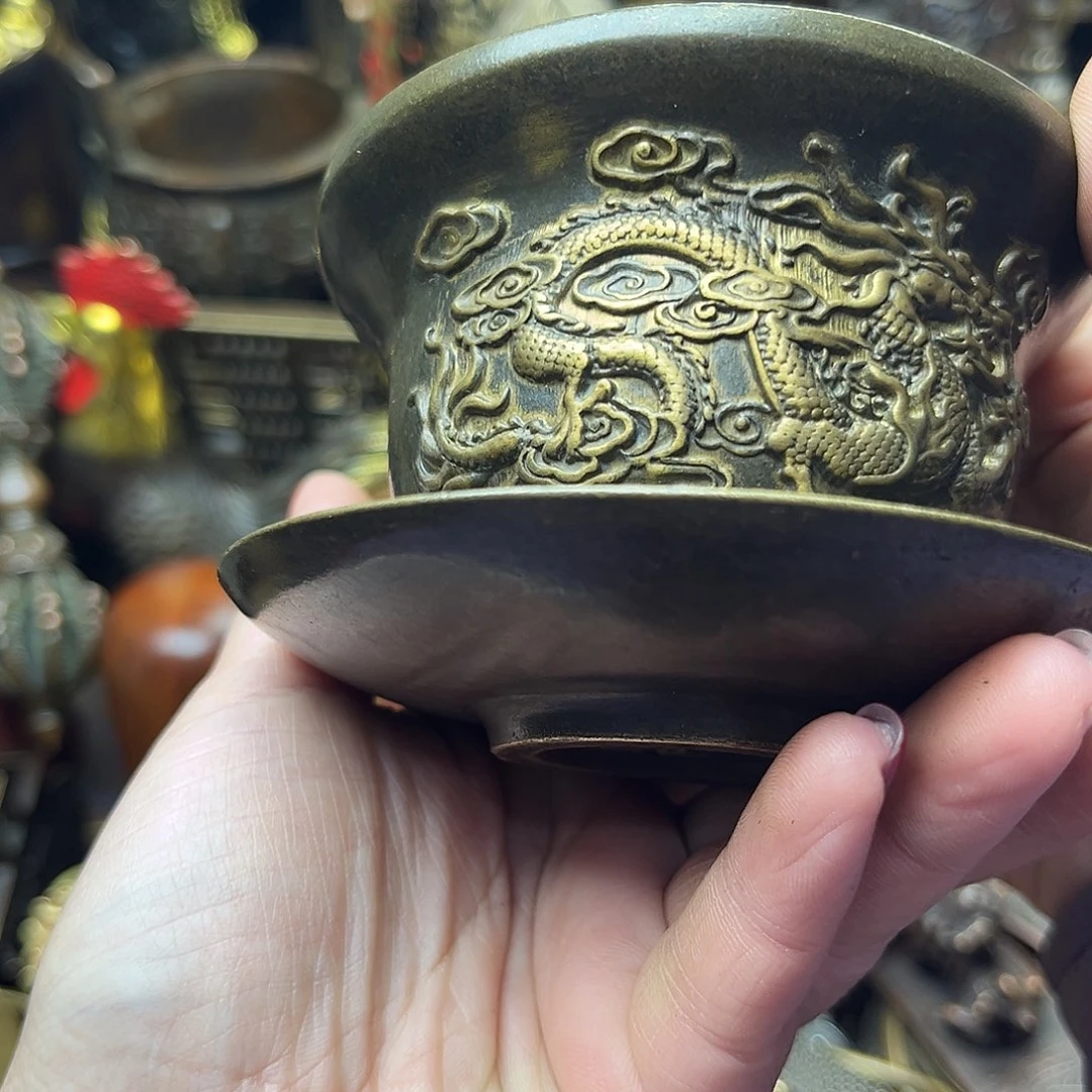 文玩铜器点击下单有运费险