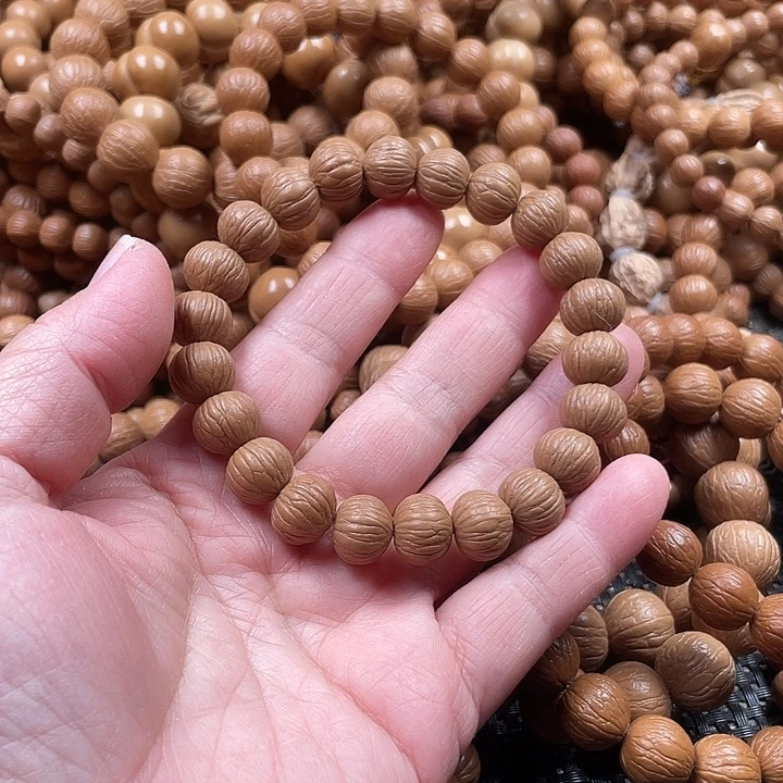 猴头核桃手串1.1小土豪