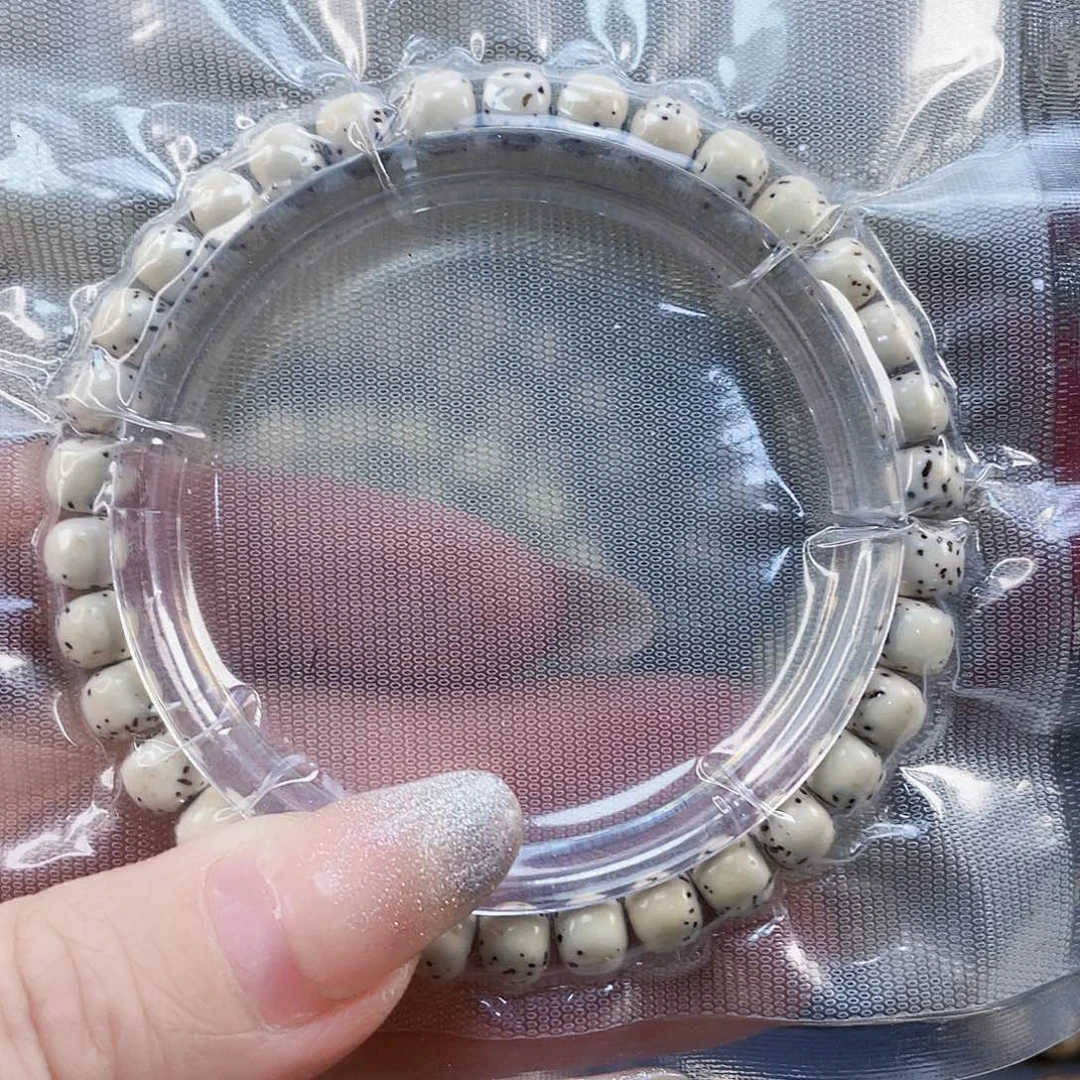 星月菩提手串脱脂氧化特价7*6