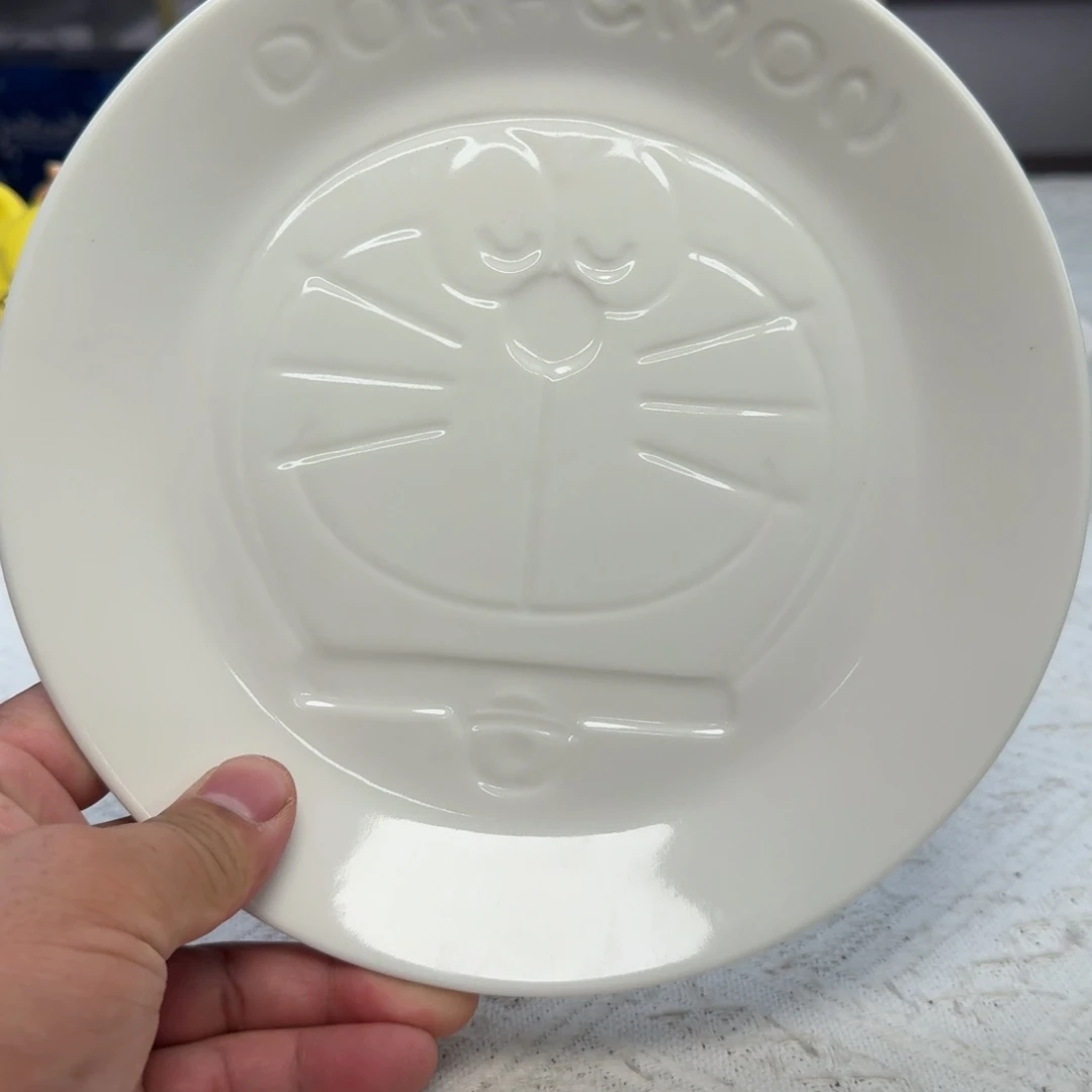 瓷片这个世界真的很美好