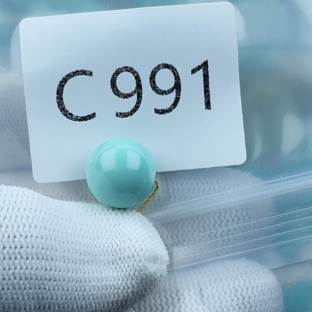 未镶嵌绿松石珠宝奇石小**李