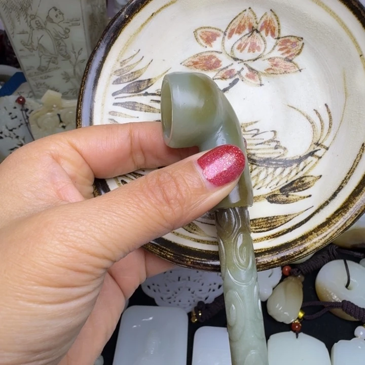 *****瓷片新号开播挂件一个