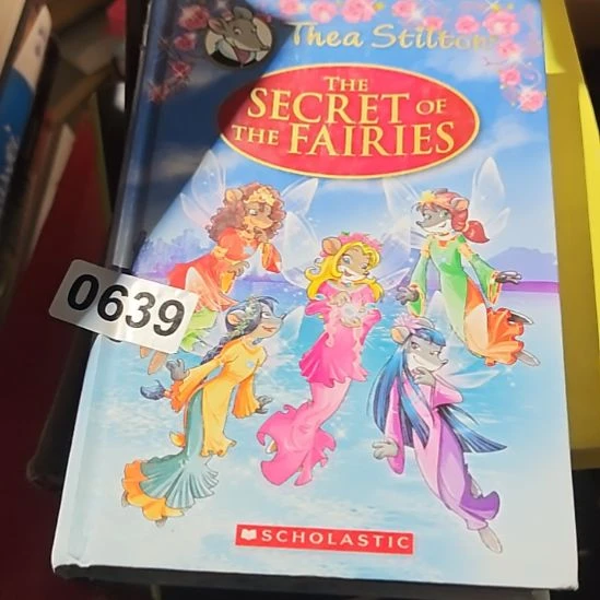 639号外文书看好品相下单