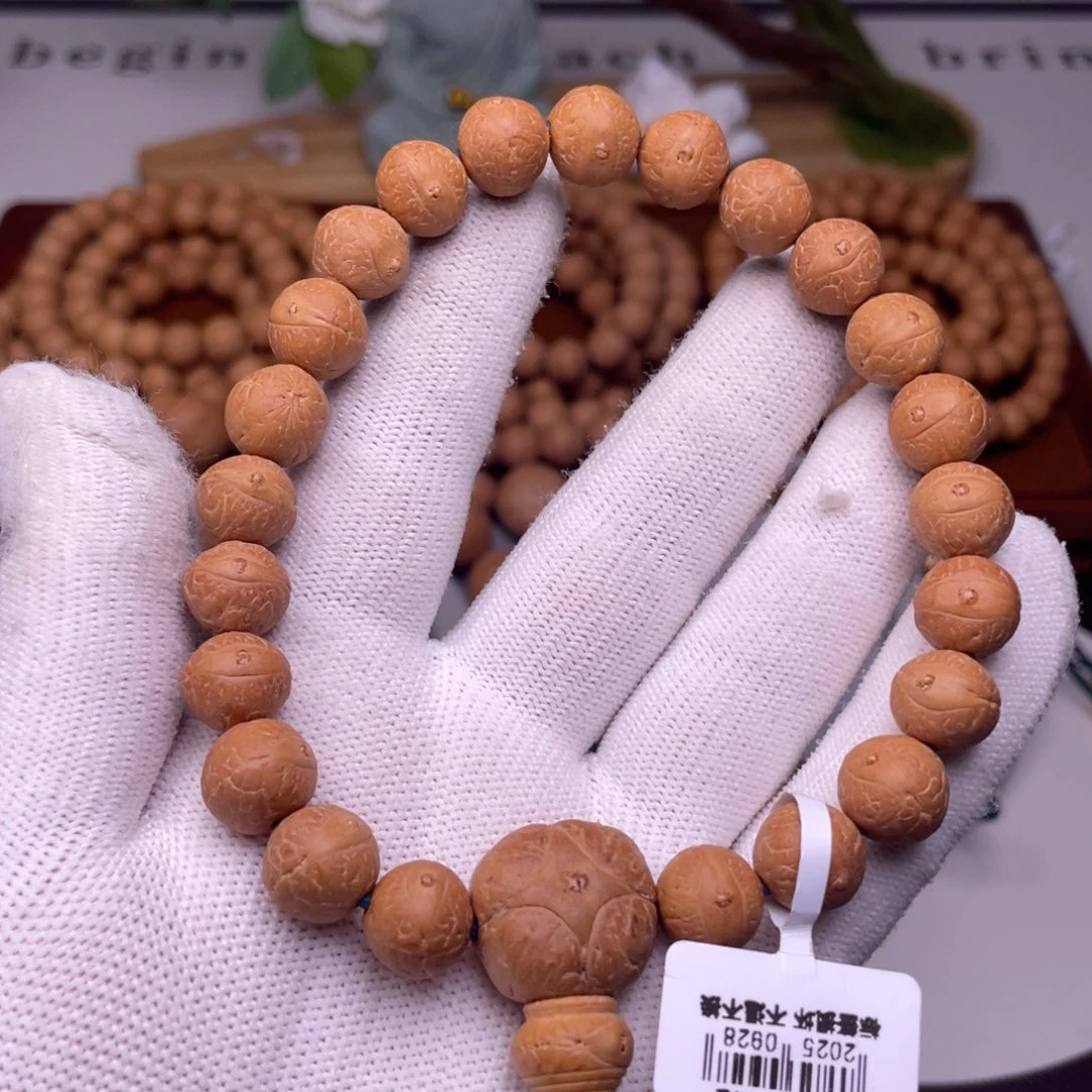 凤眼菩提手串尼泊尔凤眼菩提