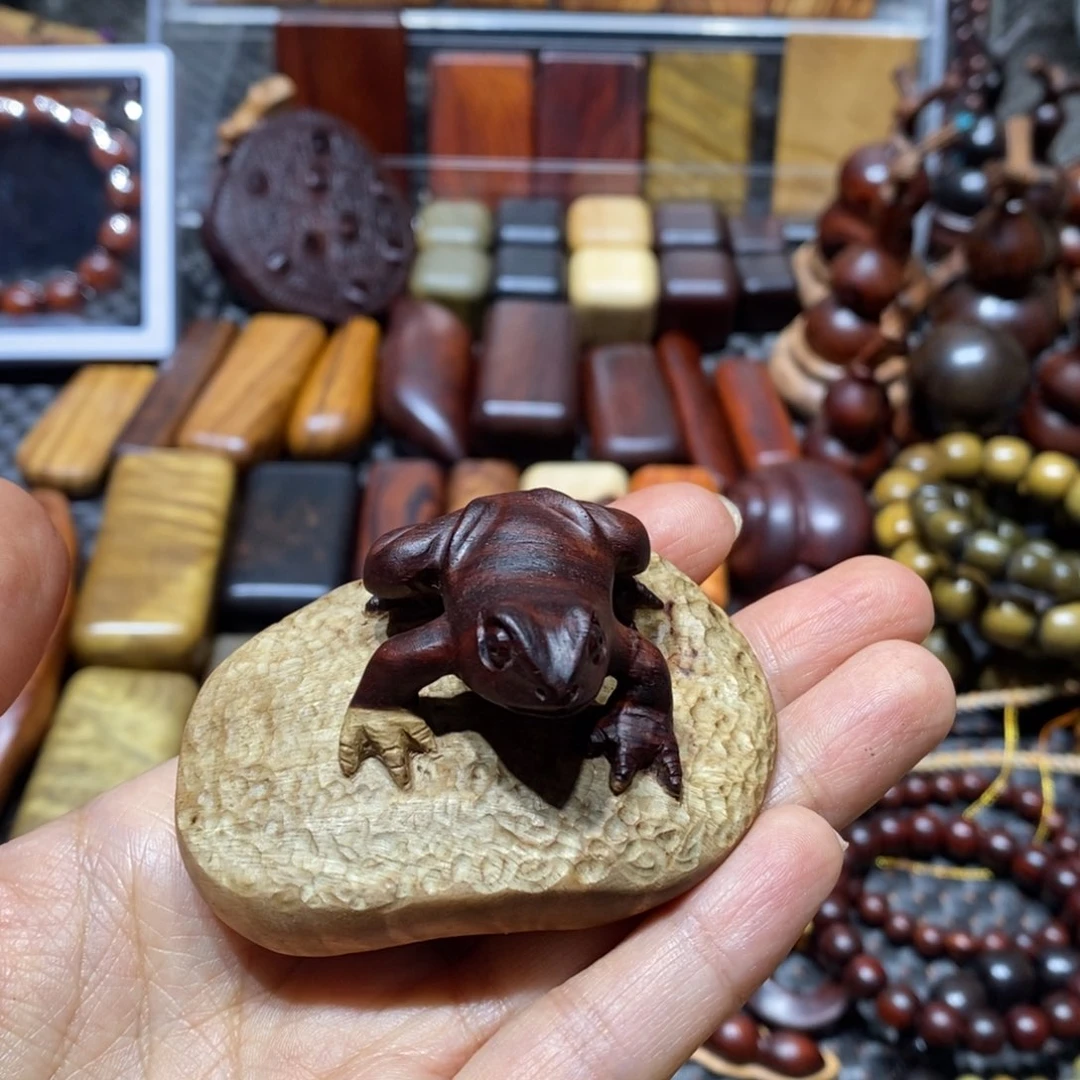 檀香紫檀（小叶紫檀）?****5