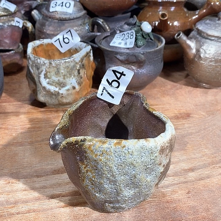 七*柴烧特价清仓不退不换