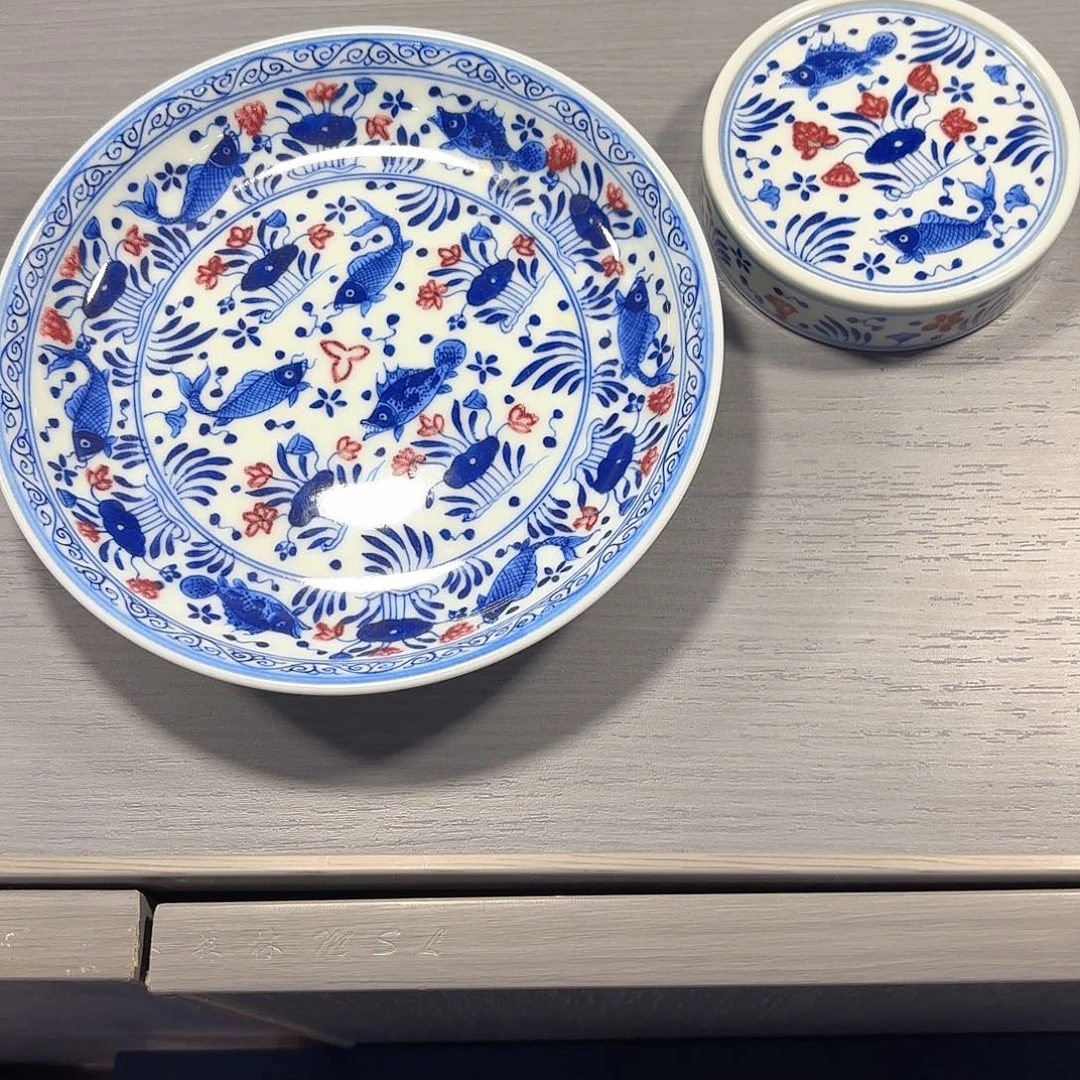 H***）瓷片景德镇瓷器精品博览