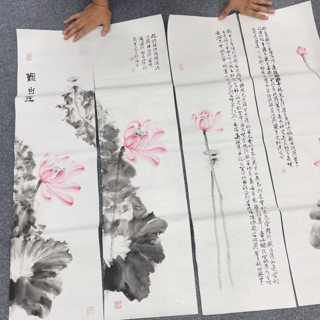 国画国画绘画作品欣赏