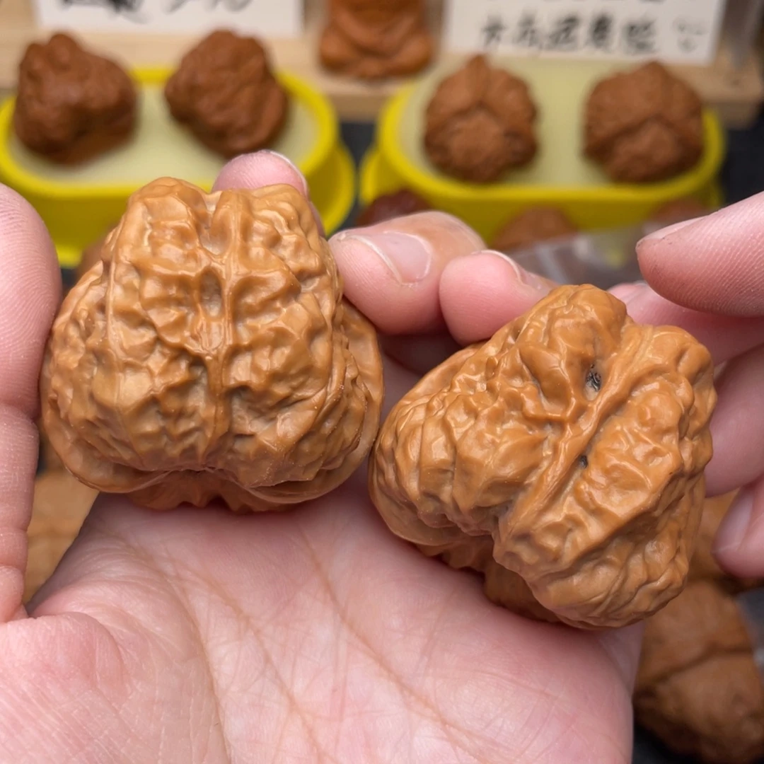 把件文玩核桃蛤蟆40