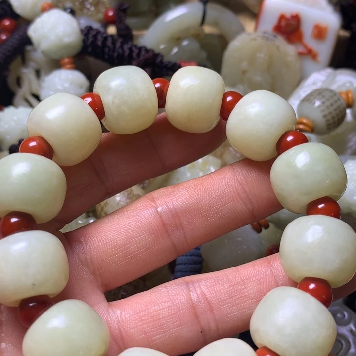 未镶嵌和田玉挂件小*