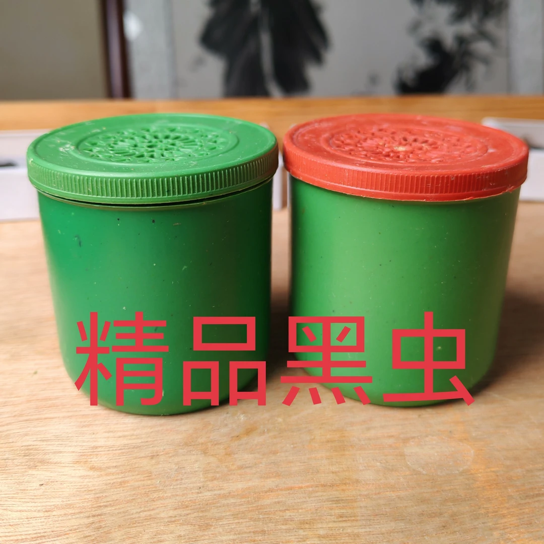 悦鸣堂翁头精品精挑油葫芦黑虫包叫 100