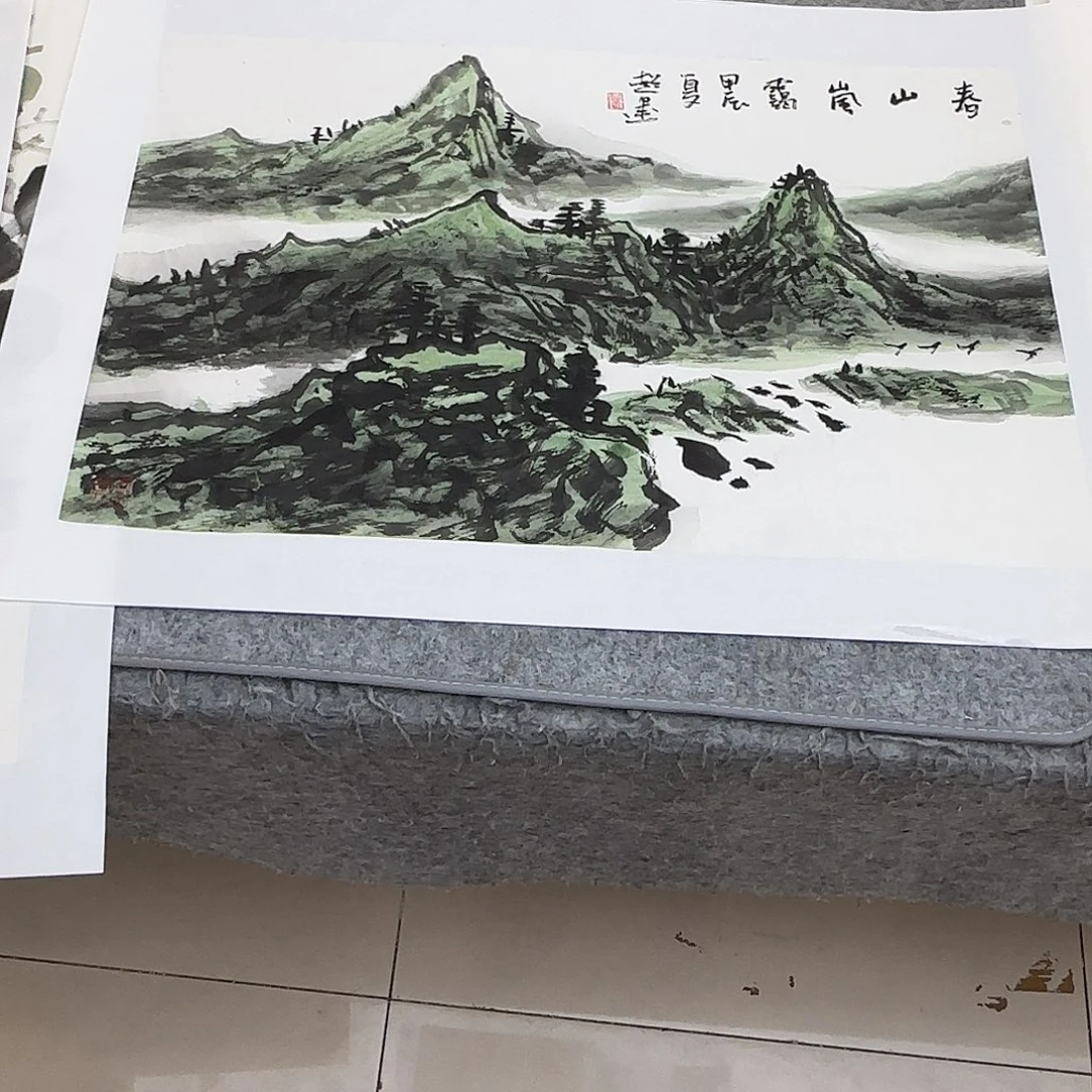 L***7国画郑志超精品软片