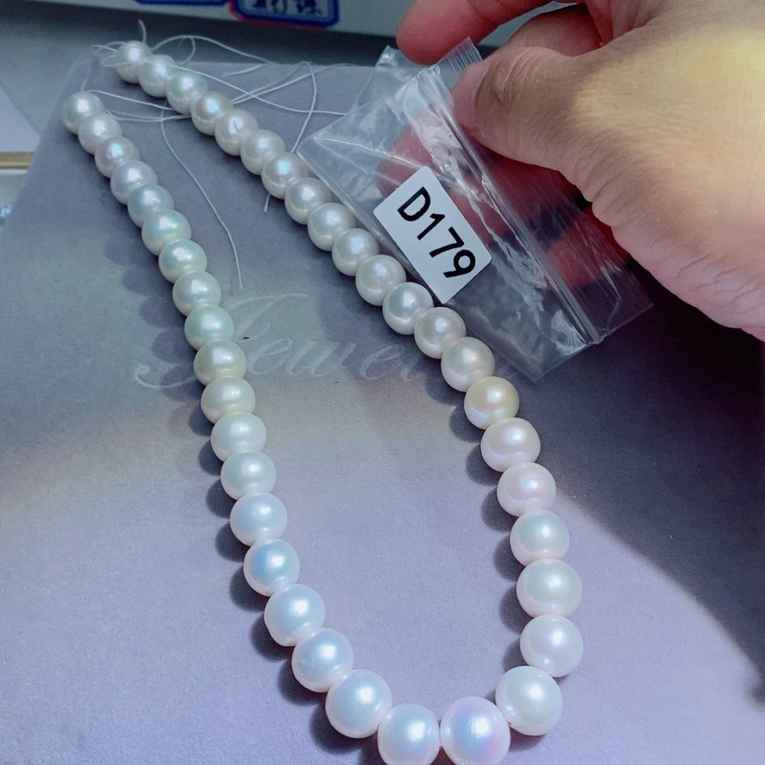 陌***沫其他银S925镶嵌淡水珍珠