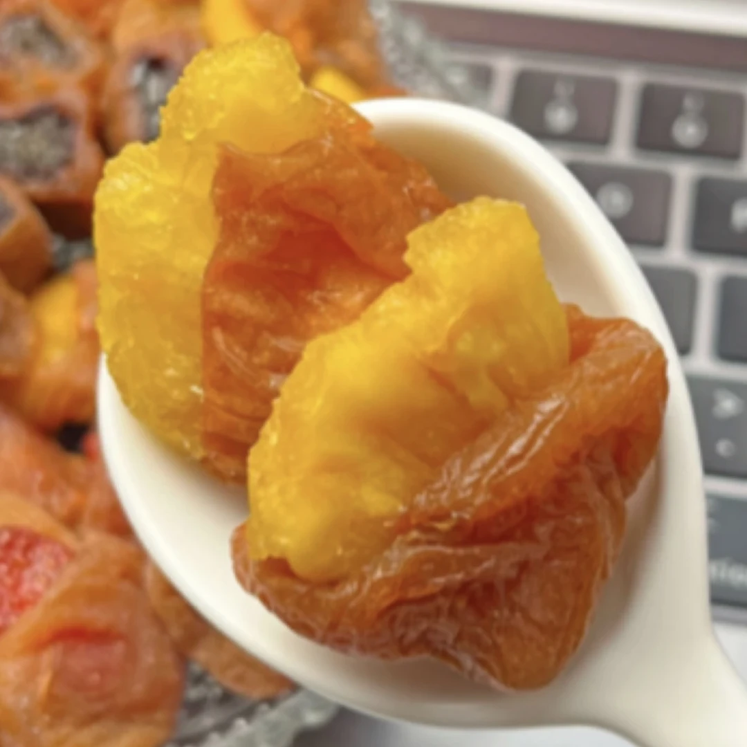 潮汕特产梅有芒果独立包装