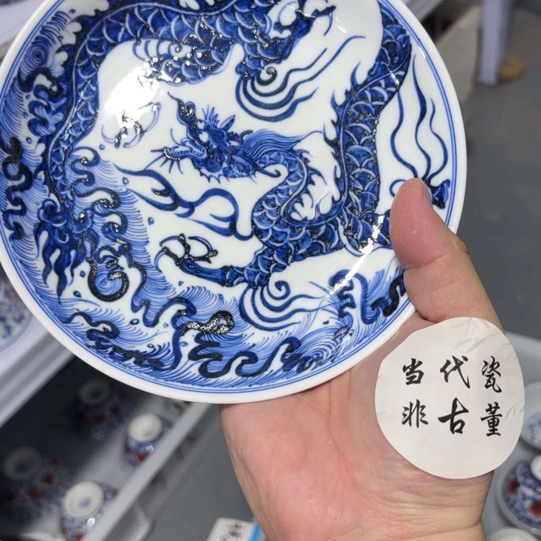 杯瓷言所老曹甄选好瓷不挑品相