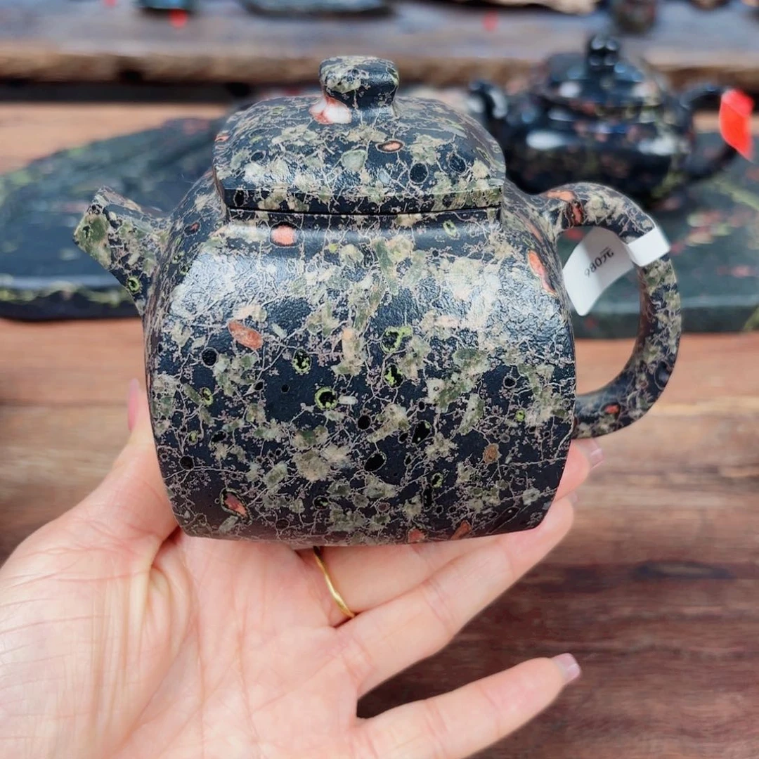 康能美玉瓷安山玉