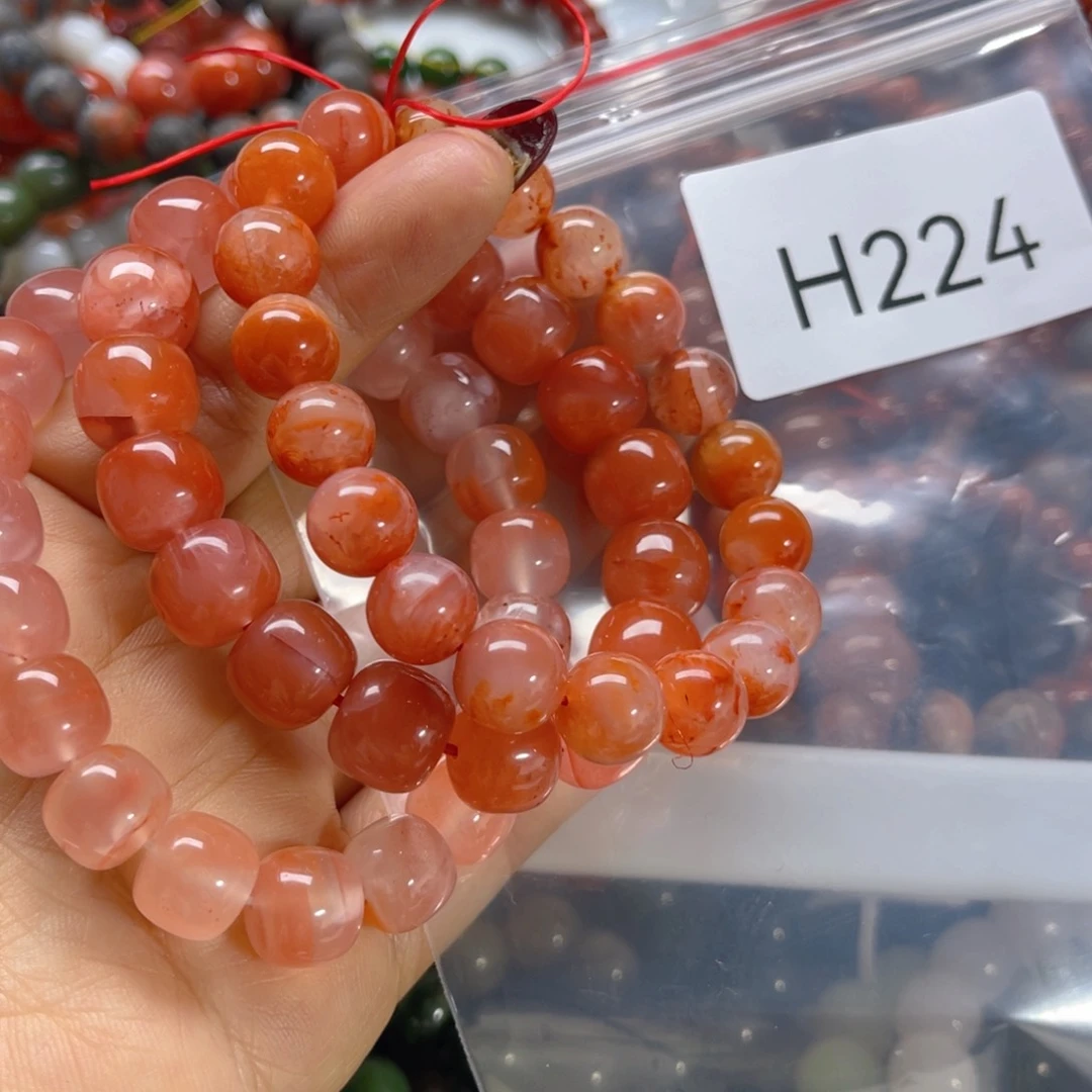 未镶嵌手链玛瑙/玉髓