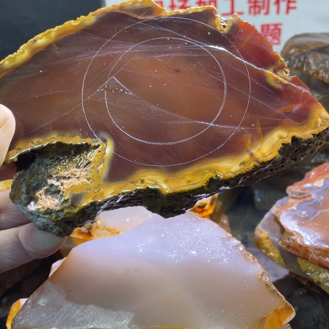 定制玛瑙私人定制玛瑙手镯 无质量问题 不退不换