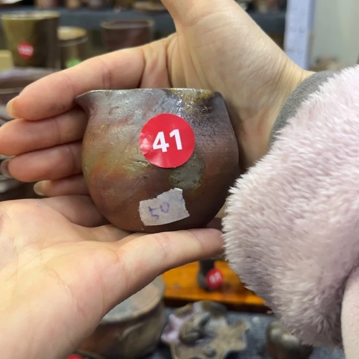 桃****备前茶具茶具茶具