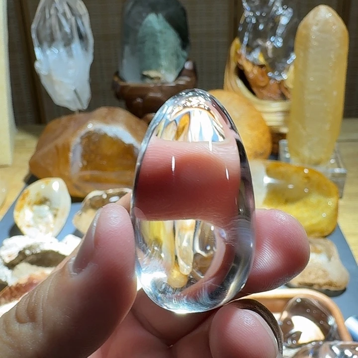 珠宝半成品未镶嵌水晶