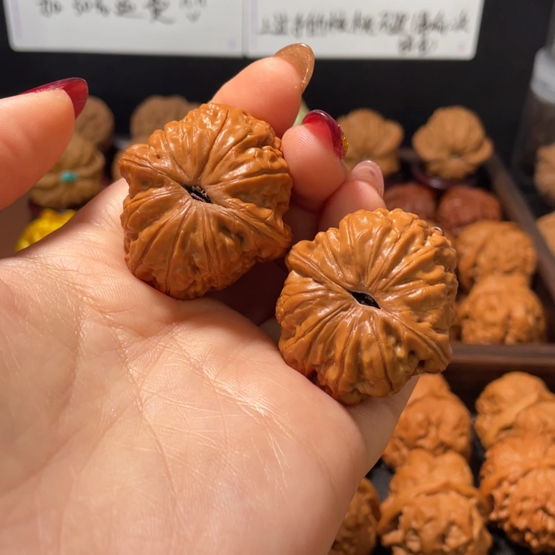 核桃手串/手链元宝41