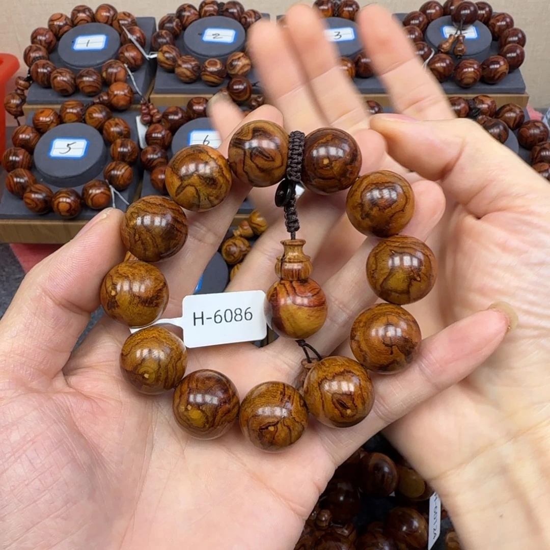 黄花梨/降香黄檀手串/手链