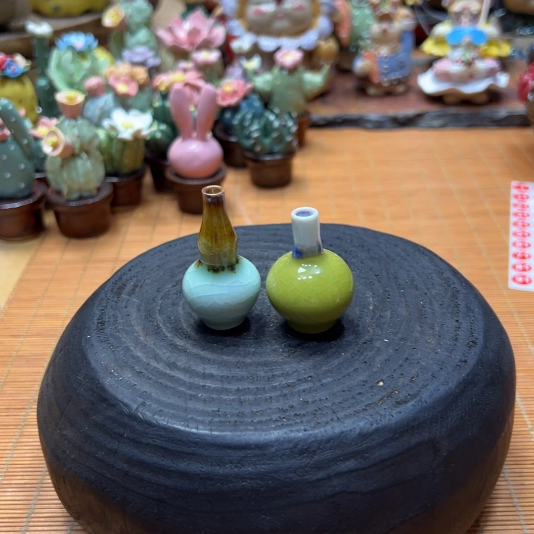 小镇青花每日有新品