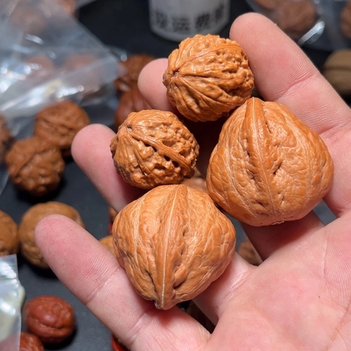 文玩核桃吊坠花****文玩