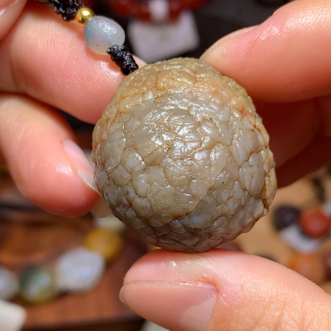 未镶嵌玛瑙/玉髓珠宝半成品
