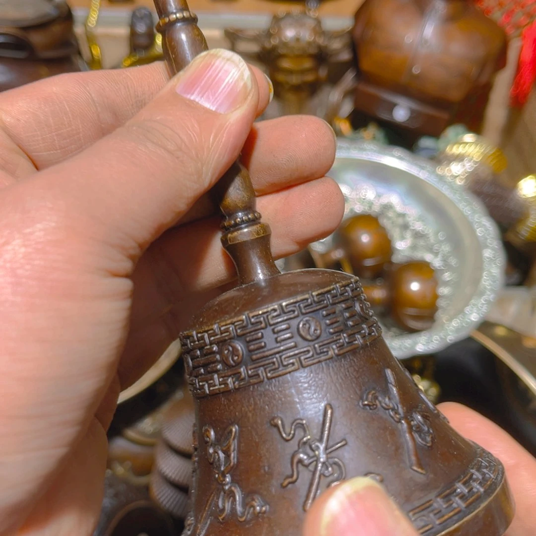 铜的。全清了。一个不留