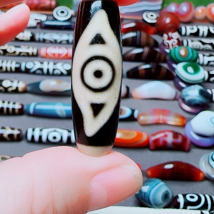 玛瑙/玉髓合金珠宝半成品