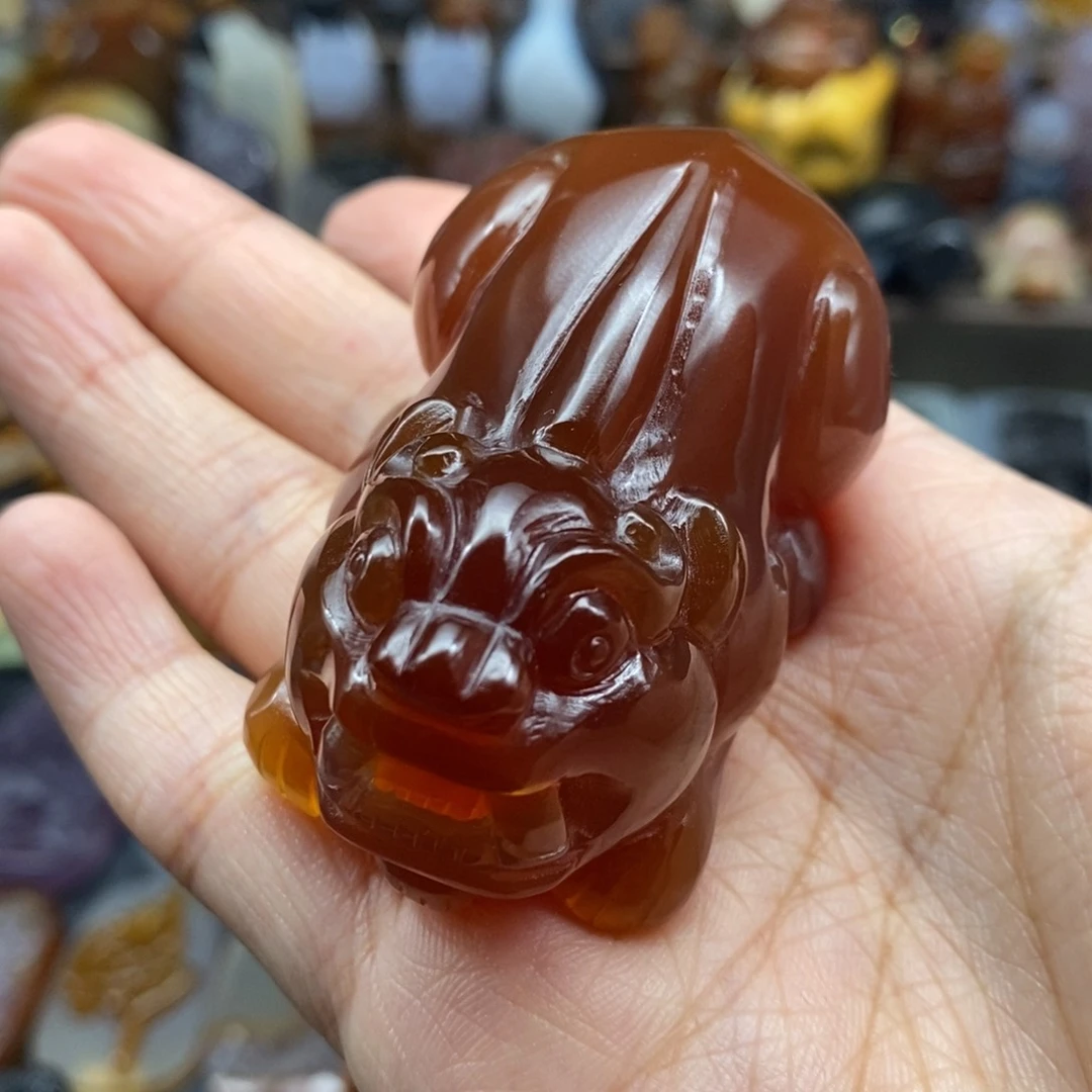 未镶嵌吊坠(不含链)玛瑙/玉髓