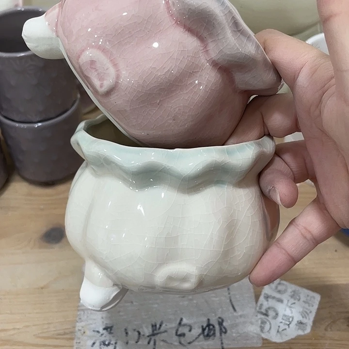 陶瓷花盆凑12米包邮