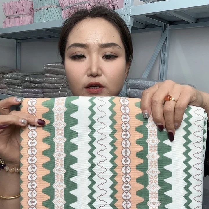 棉棉福利款双人床单