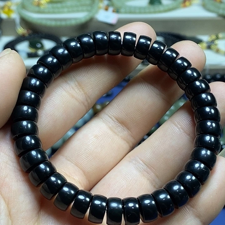 佛***系未镶嵌手链和田玉
