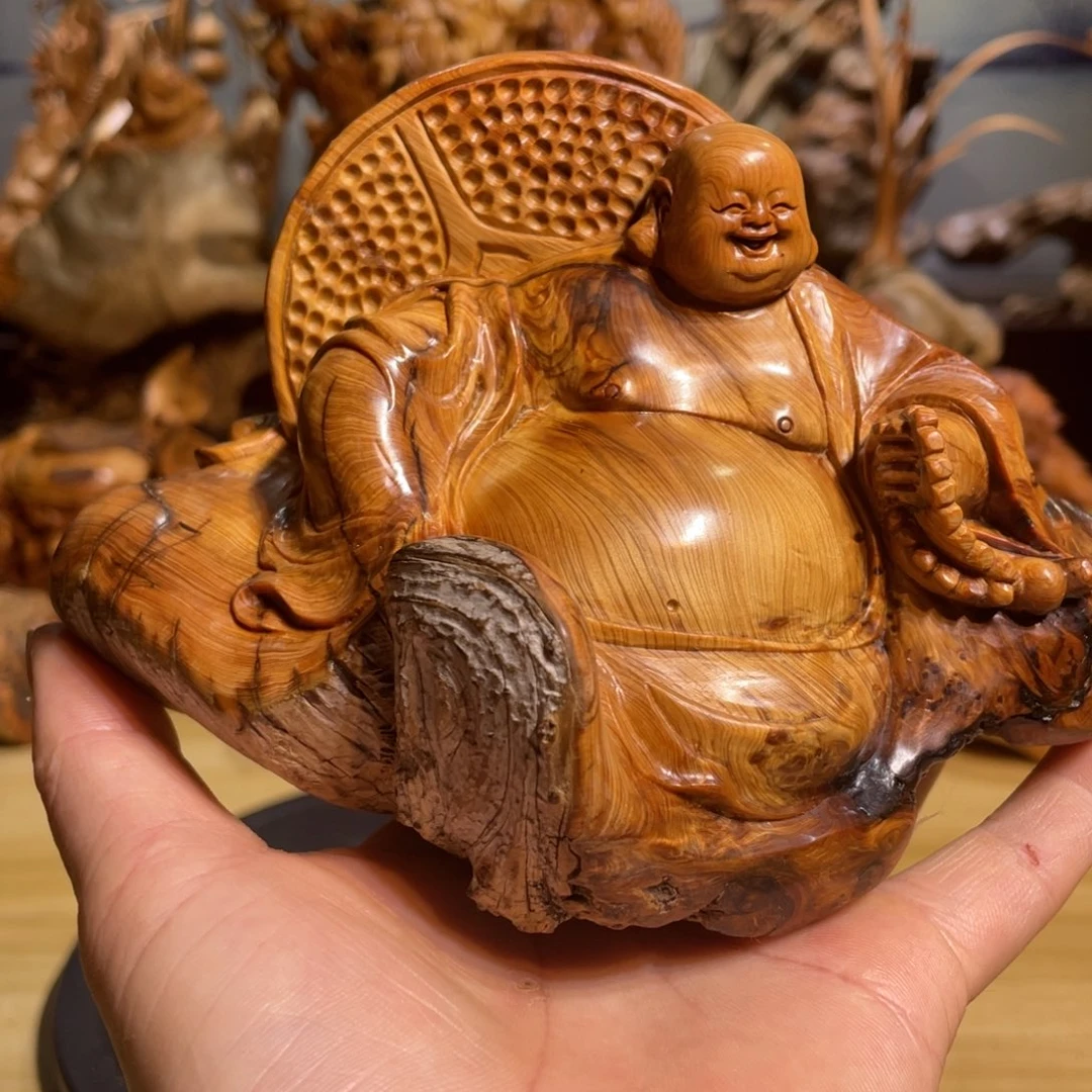 有***为柏木太行崖柏工艺品