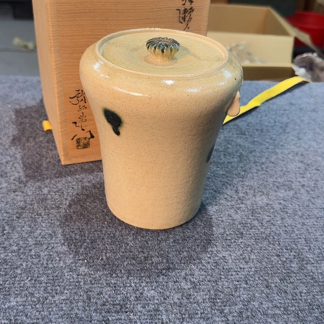 陶瓷中古艺术工艺美术品