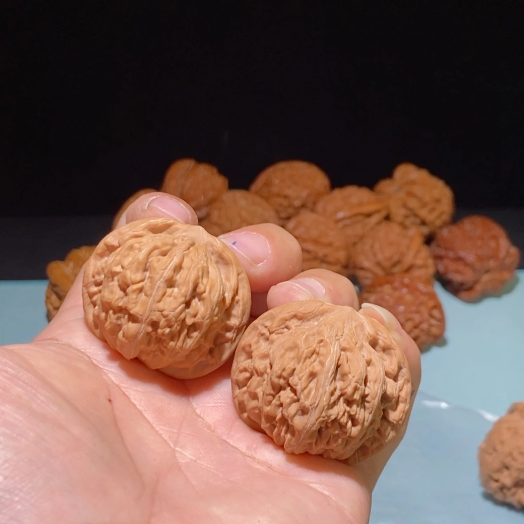 吊坠文玩核桃39尺全品赵闷