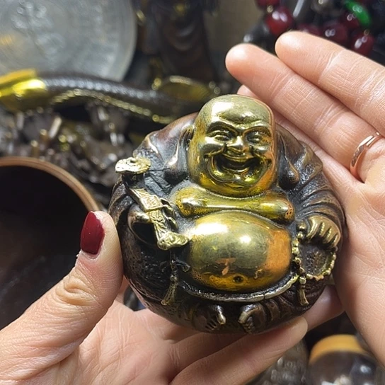 精美铜器精美摆件