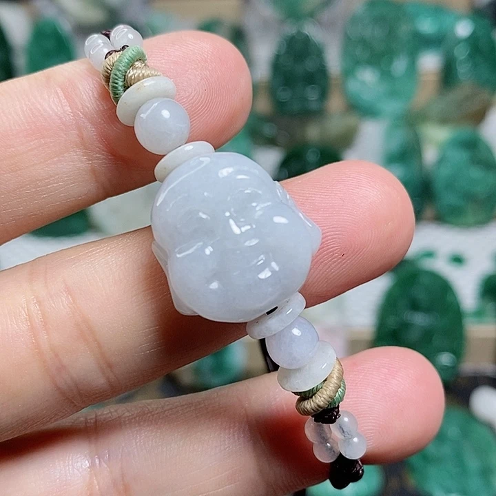 未镶嵌手镯（圆镯）翡翠