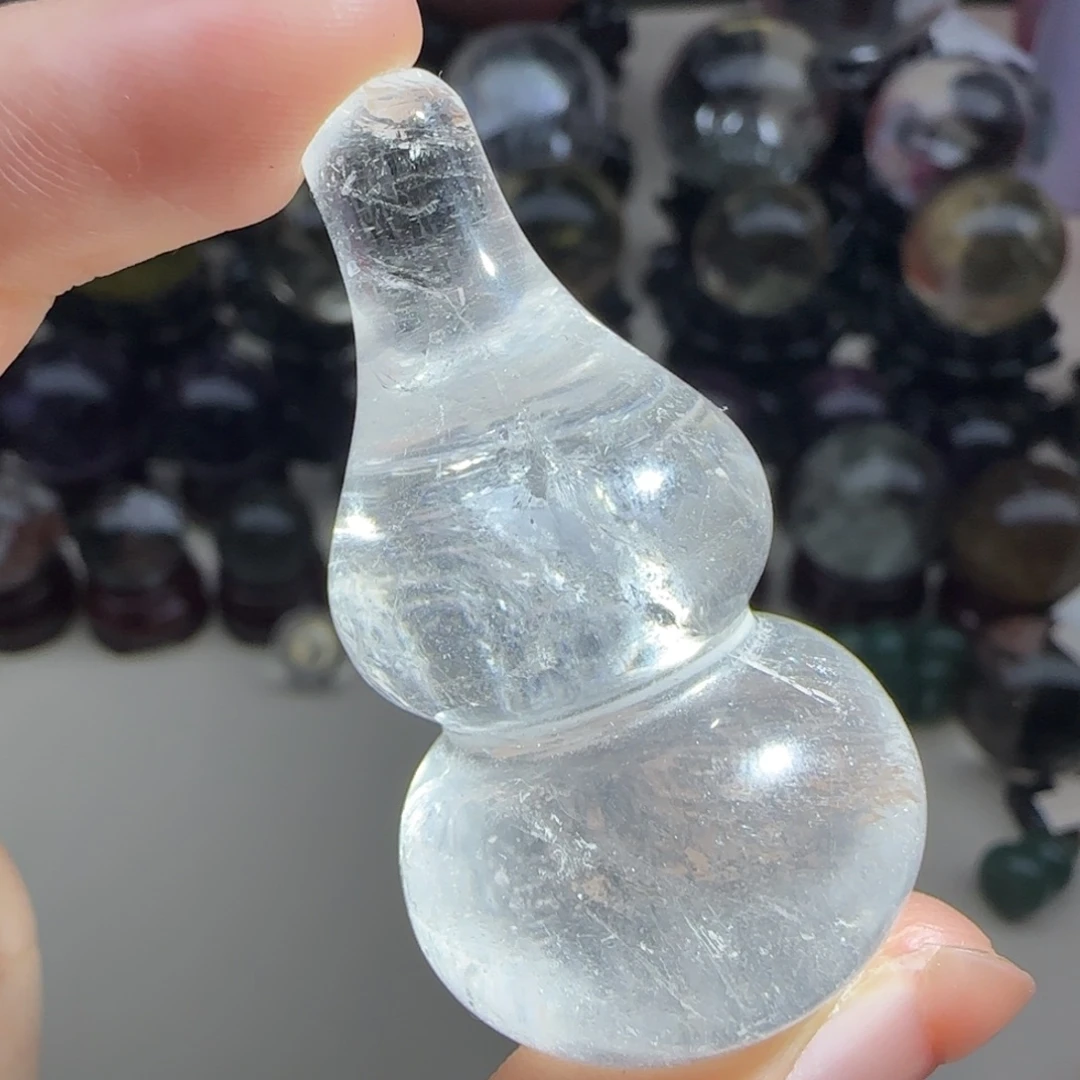 摆件未镶嵌水晶a624