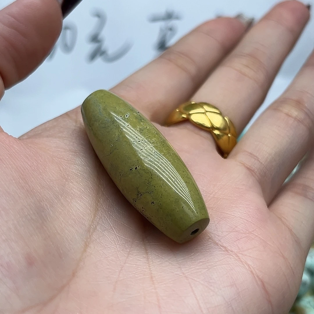 婷***婷绿松石未镶嵌珠宝奇石