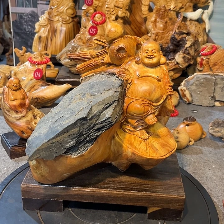 柏木（崖柏）太行崖柏陈化料