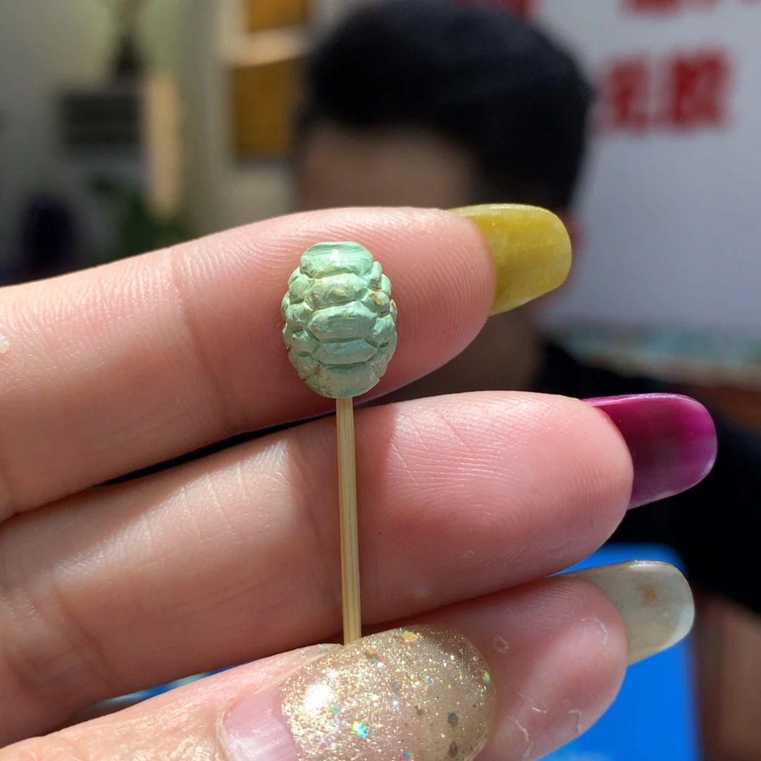 未镶嵌绿松石配饰