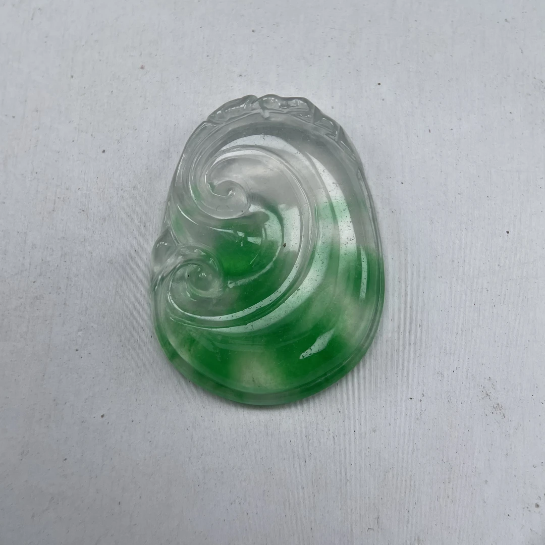 A876飘花如意吊坠多样发货其一