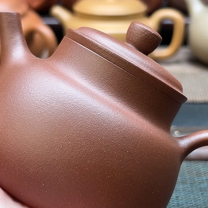 茶壶紫砂原矿紫砂