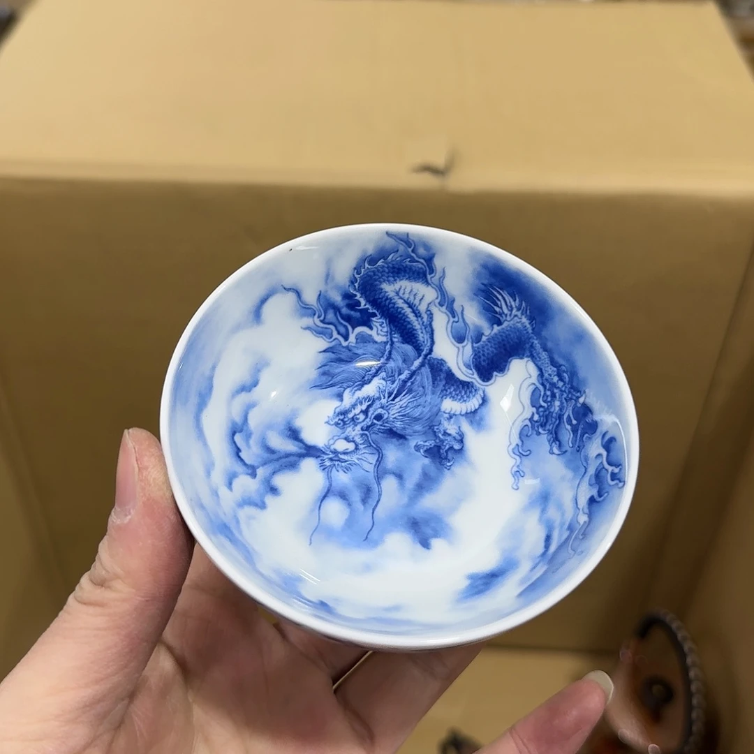 茶宠瓷器茶具系列