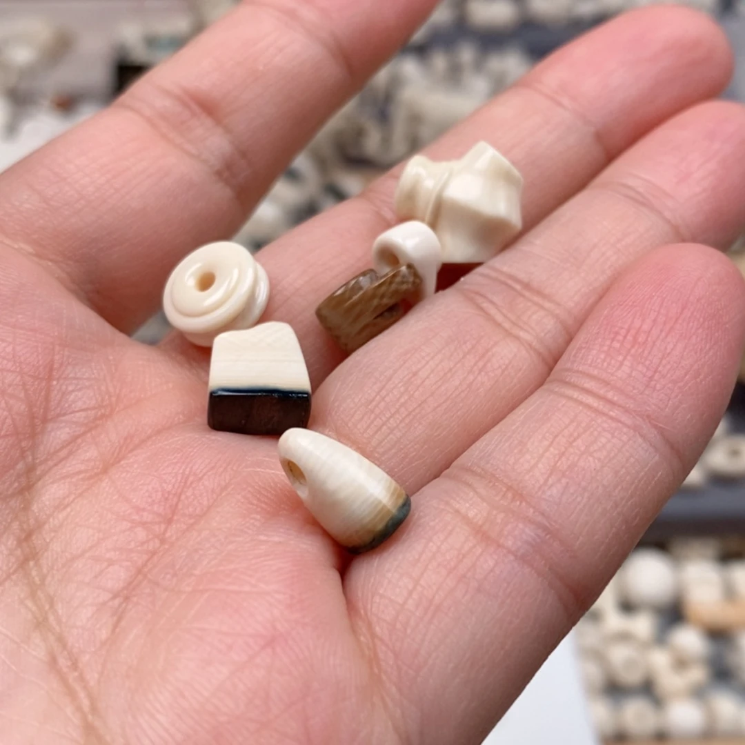 【闪购商品】无非金属用****0猛犸牙配饰